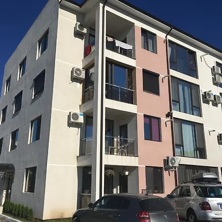 Apartament Maria * 那沃达利